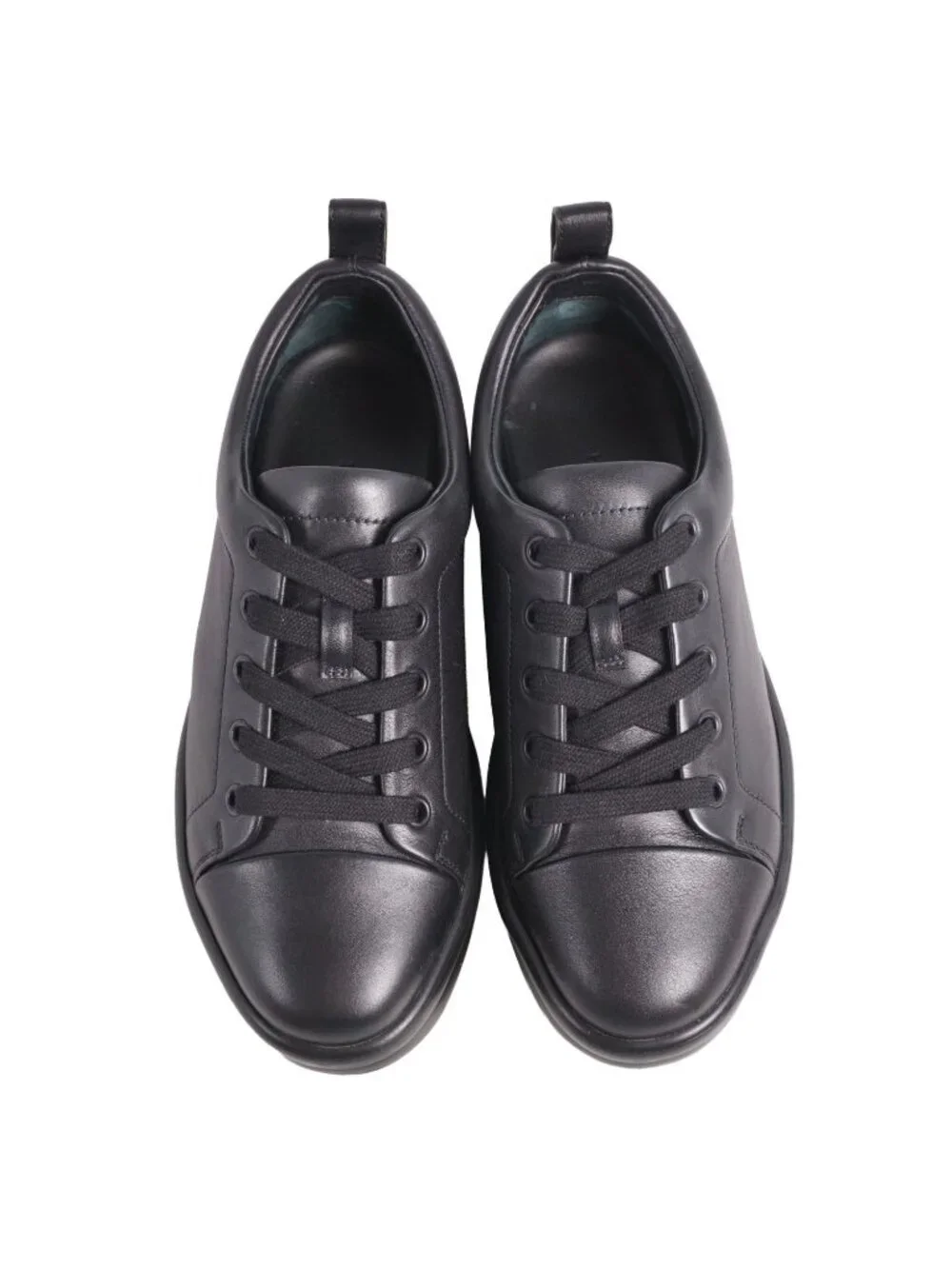 Hermes Sneakers Happy Leather
